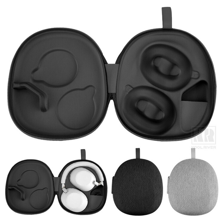 Insta SONY WH-1000XM6�Ή� �P�[�X �J�o�[ �|�[�` �o�b�O �d��EVA+PU ��� �|�[�` �|�[�^�u�� �d��EVA�|�[�` ���[�o�b�O �\�j�[ ���C�����X�C���z��