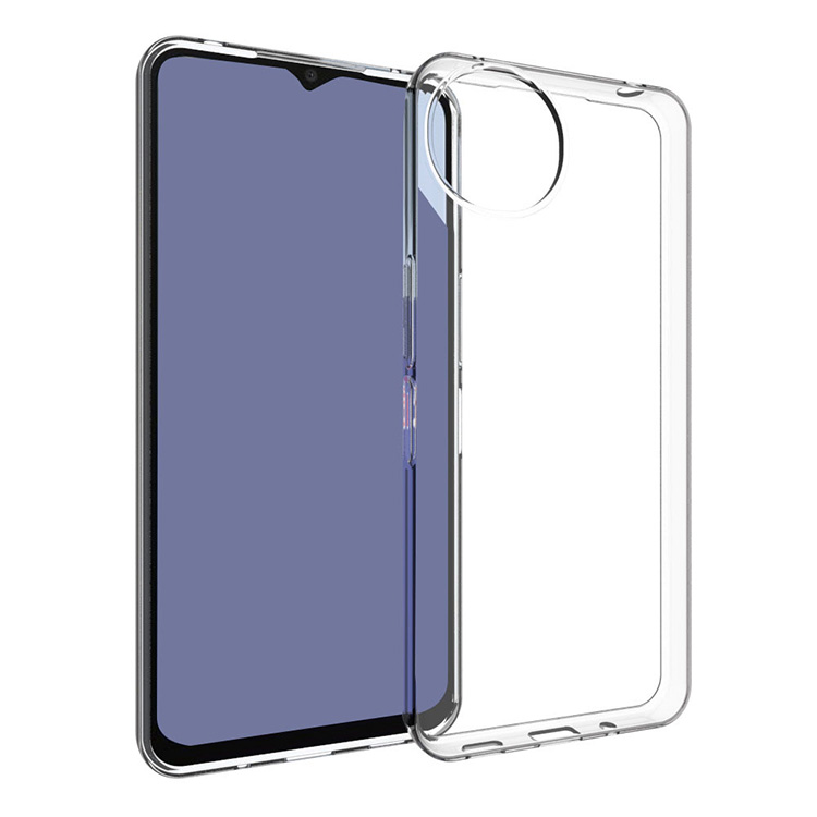 Wish5 �P�[�X �N���A �J�o�[ TPU  ���� �V���v�� SHARP �A�N�I�X �E�B�b�V��5 �������� �X�}�z�J�o�[