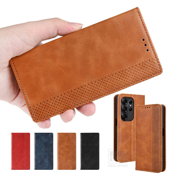 Insta Blackview WAVE 10�Ή� �P�[�X �蒠�^ �J�o�[ PU���U�[ �i�q�� �s���͗l �蒠�^PU���U�[�P�[�X �X�^���h�@�\ �J�[�h���[ �u���b�N�r���[