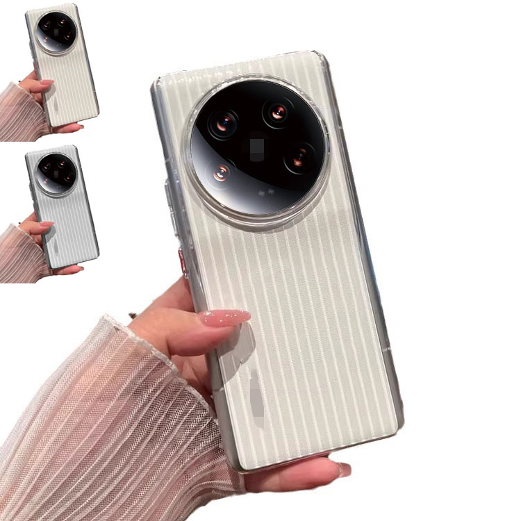 Xiaomi 14 Ultra �P�[�X �ϏՌ��J�o�[ �N���A �v���X�`�b�N ���� ���� �V���I�~ 14 �E���g�� �������� �������