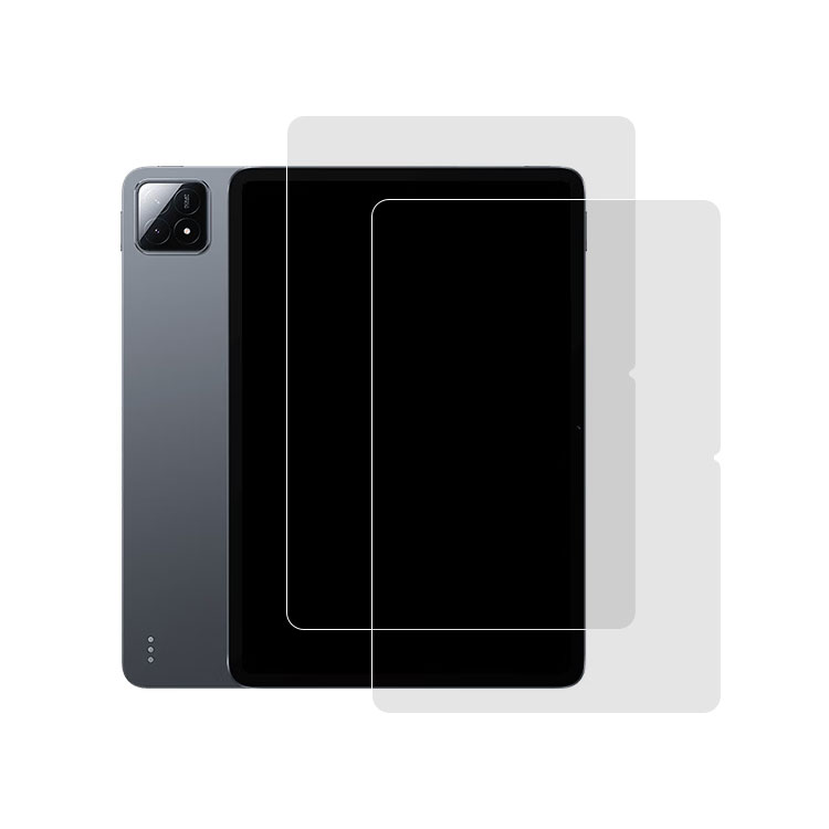 Xiaomi Pad 6S Pro �����K���X �t���ی� �V���I�~ �p�b�h 6S �v�� �����K���X �V�[�g �����h�~ HD�t�B���� �^�u���b�g�����K���X �V���I�~�[