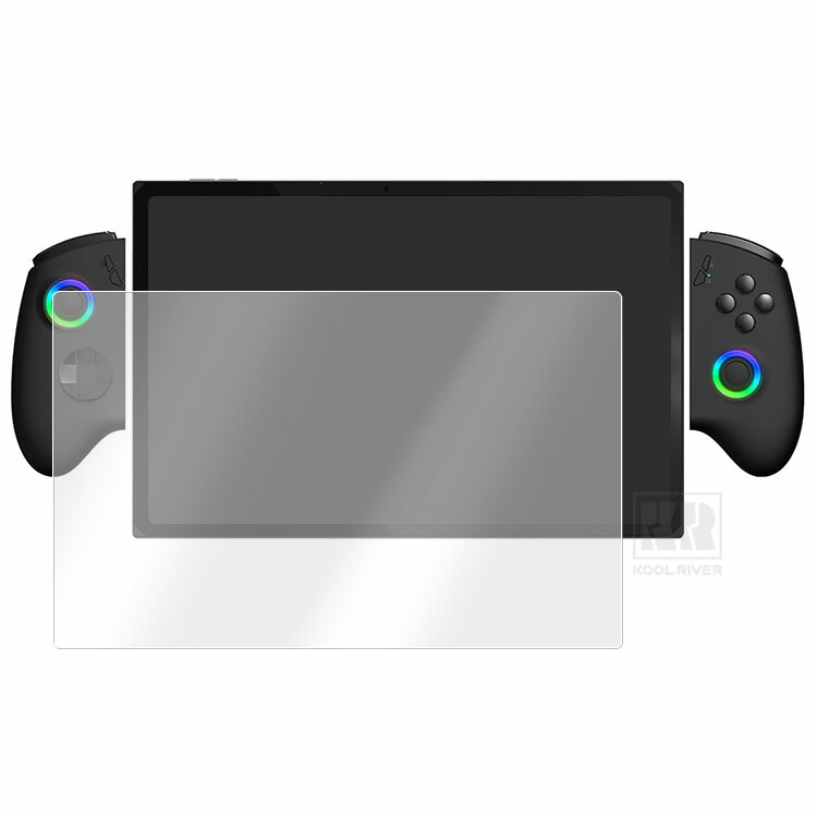 OneXPlayer X1 Pro / Air �K���X�t�B���� 10.95�C���` �����K���X �t���ی�t�B���� �t���ی� �t���ی�V�[�g �K���X�V�[�g ��ʕی� �ی�t�B���� ���h�~