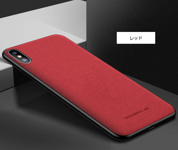 Apple iPhone XS Max ケース/カバー TPU かっこいい スリム アイフォンXS Max カバー ソフトケース/カバー アップル おすすめ おしゃれ スマフォ スマホ | ブランド登録なし | 02