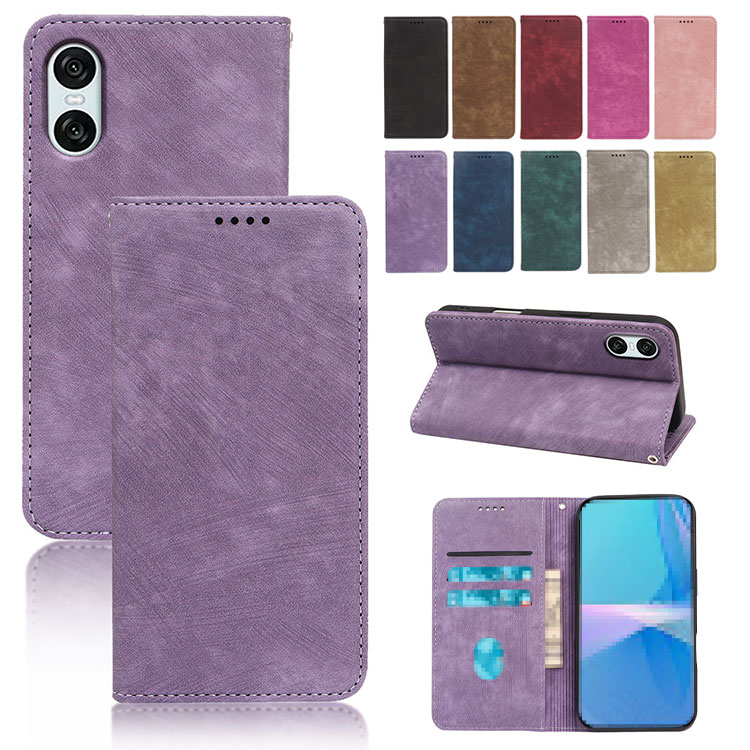 Xperia 1 VII P[X 蒠^ Jo[ ϏՌPUU[ 蒠^PUU[P[X X^h@\ J[h[ Vv  Sony \j[ GNX؃A1 VII