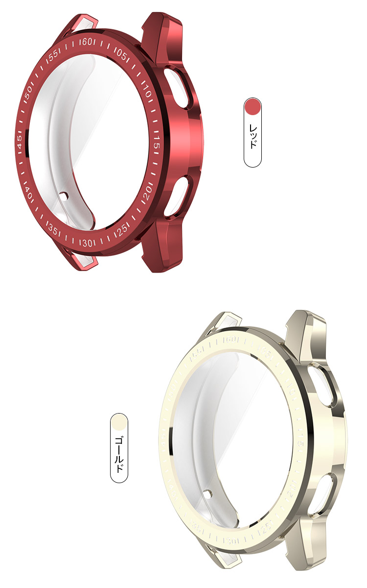 Xiaomi Watch S3 ケース カバー 液晶保護 メッキ ソフトケース 保護ケース 保護カバー 小米 ウォッチ S3 TPU プロテクターカバー 耐衝撃 薄型 軽量 傷防止｜keitaiichiba｜08