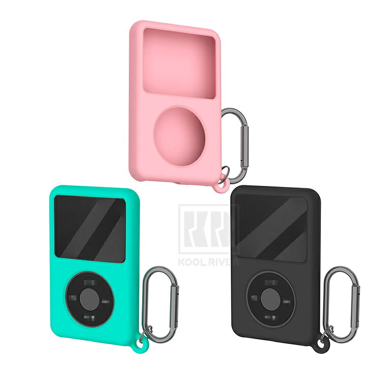 Innioasis Y1 Mp3Player�p �P�[�X �J�o�[ �V���R�� �\�t�g�P�[�X �J���r�i�t�� ���킢��