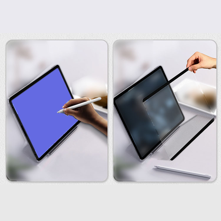 Yoga Tab ZAG60177JP 液晶保護フィルム PET 保護フィルム/液晶保護