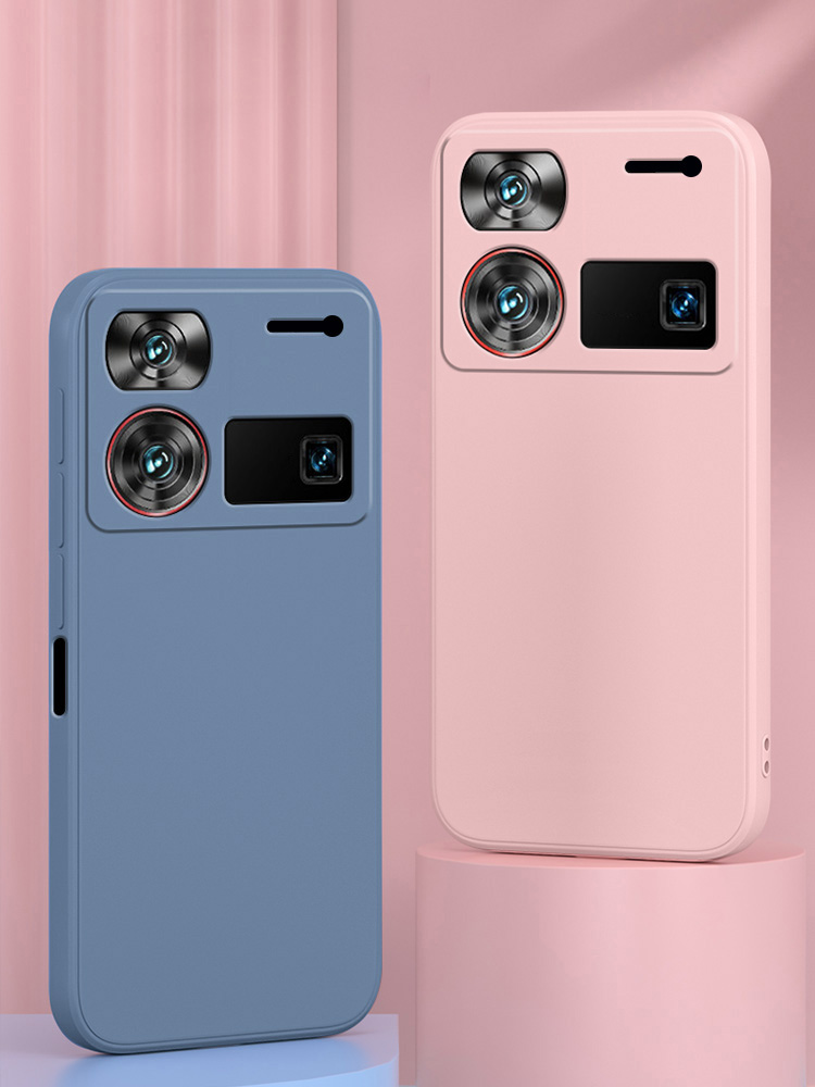 Nubia Z60 Ultra ケース 耐衝撃 カバー カメラ保護あり シリコン