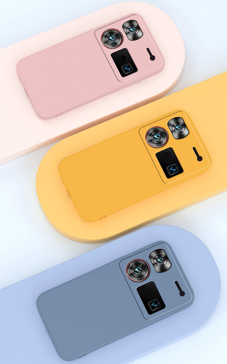 Nubia Z60 Ultra ケース 耐衝撃 カバー カメラ保護あり シリコン