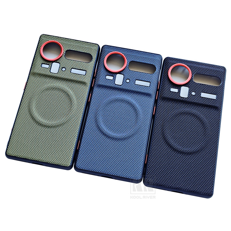 Nubia Z80 Ultra �P�[�X �J�o�[ PU���U�[+�v���X�`�b�N �n�[�h�P�[�X �w�ʃP�[�X �X�g���b�v��  ���킢�� ���f�B�[�X ZTE �k�r�A Z80 �E���g�� �������