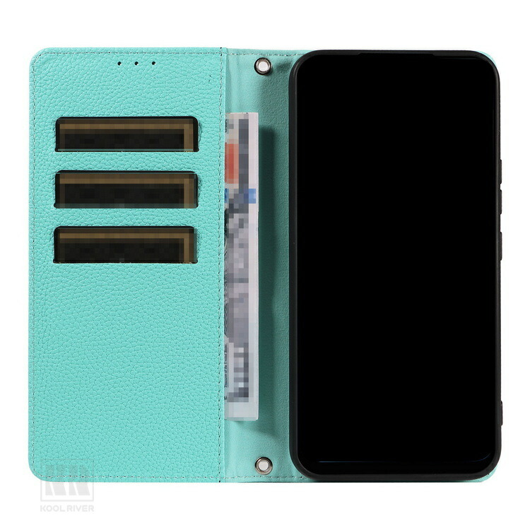 ZTE かんたんスマホ5 A601ZT ケース 手帳型 カバー PUレザー 手帳型PU