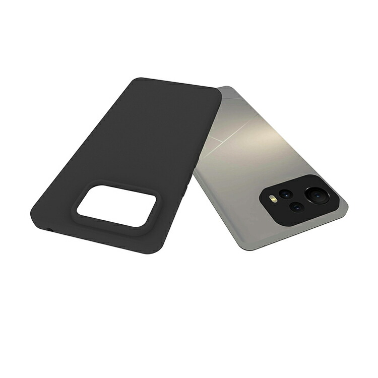 Zenfone 12 Ultra ケース 耐衝撃 カバー TPU ソフトケース