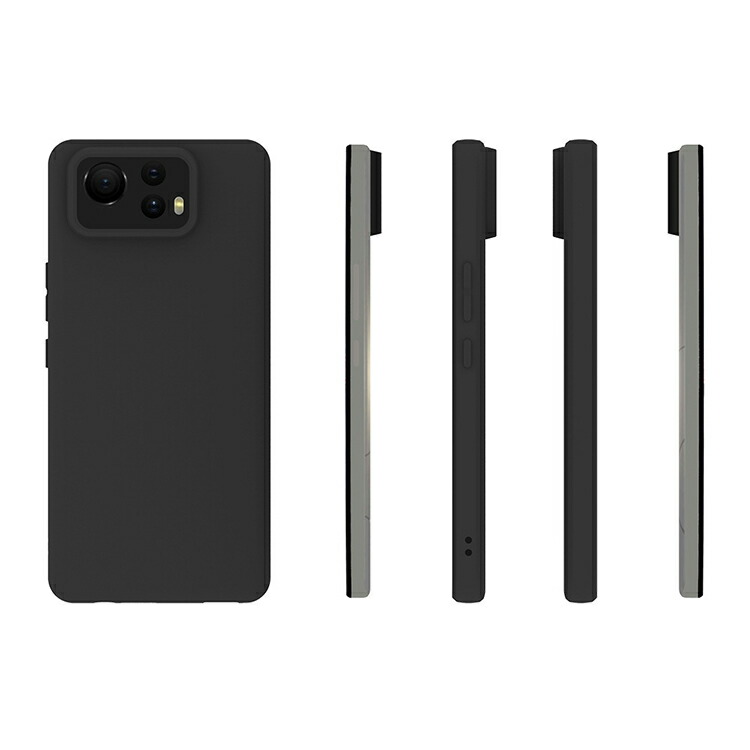 Zenfone 12 Ultra ケース 耐衝撃 カバー TPU ソフトケース ストラップ