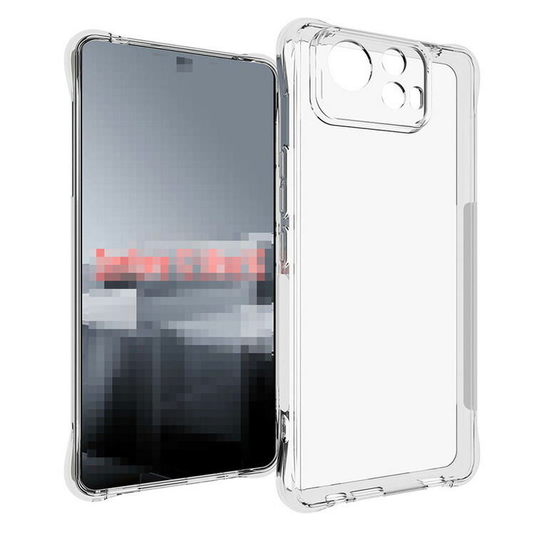 iPhone 12 / iPhone 12 Pro用ケース [Turtle] ハイブリッド