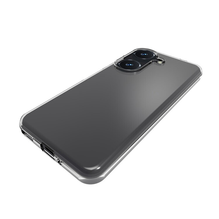 ASUS Zenfone9/10 クリアケース 透明 カバー エイスース ゼンフォン9/10 ケース TPU ソフトケース おすすめ おしゃれ｜keitaiichiba｜03