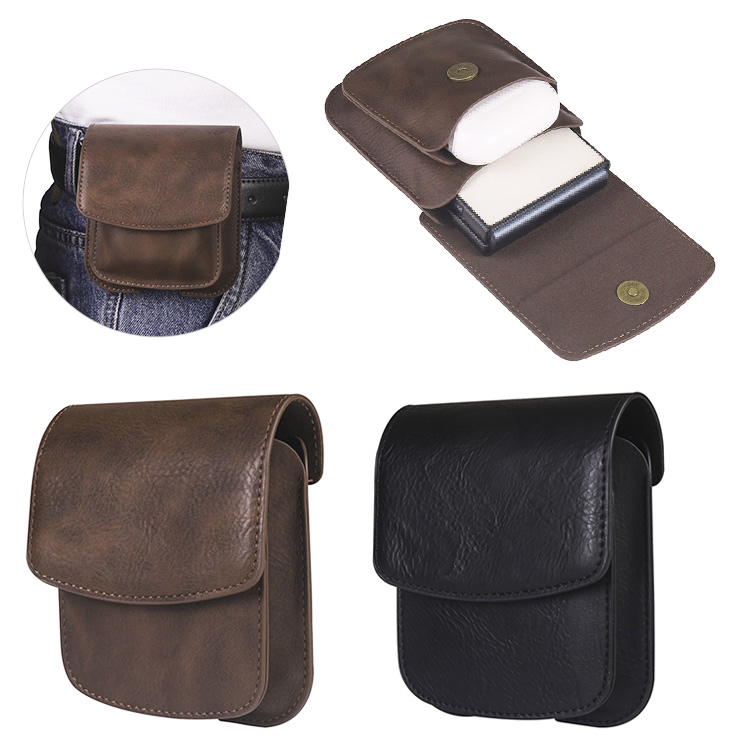 Galaxy Z Flip7 ケースGalaxy Flip6/5/4カバー 横仕様 ウエストポーチ