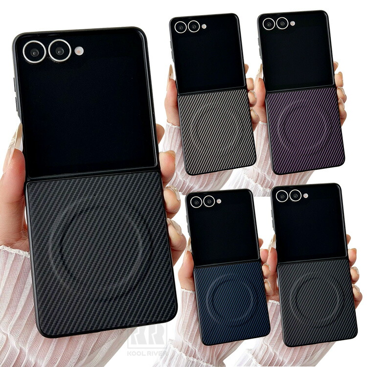 Galaxy Z Flip8 �ϏՌ� �P�[�X �J�[�{���� �J�o�[ �܂肽���݌^ PU���U�[ Qi�[�d ���C�����X�[�d�Ή� Samsung �T���X�� �M�����N�V�[ Z �t���b�v8