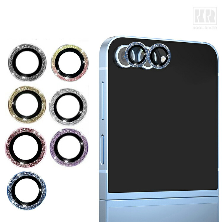 Insta Galaxy Z Flip8�Ή� �J���������Y �����K���X �J�����ی�K���X�t�B���� �J���������Y�ی� �����O�J�o�[ �����Y �v���e�N�^�[  �O���b�^�[ ���炫��
