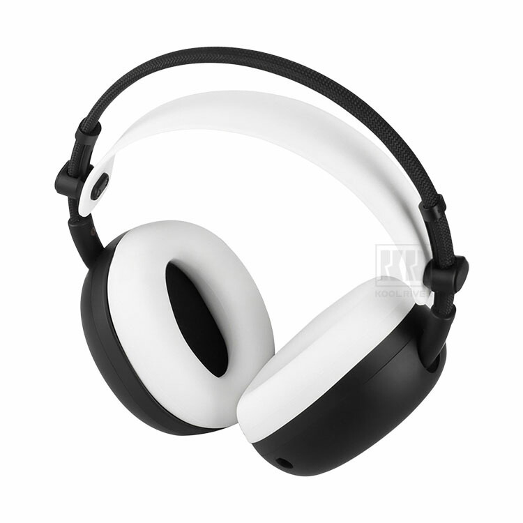 SONY INZONE H9対応 II ケース ヘッドバンド+イヤーパッド カバー