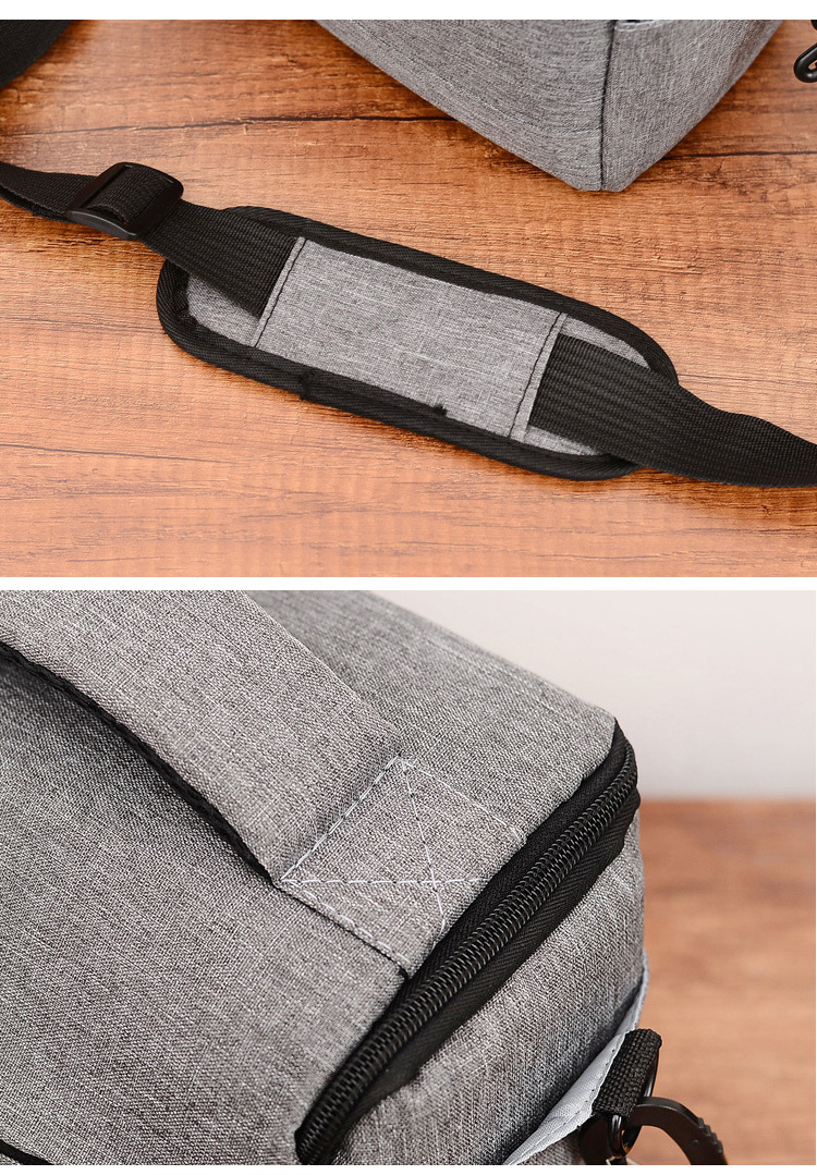 SONY VLOGCAM ZV-E1 ZV-E10 ZV-1F 一眼レフ カメラバッグ メンズ