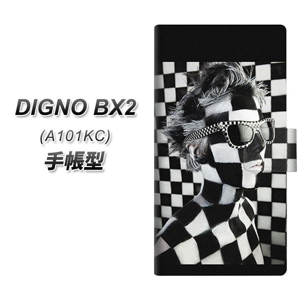 �f�B�O�mBX2 A101KC �蒠�^ �X�}�z�P�[�X 357 bk��wh UV��� ���J��