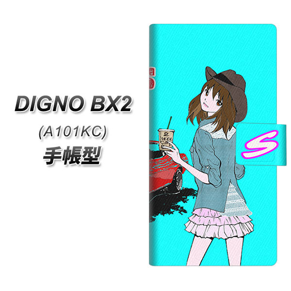 �f�B�O�mBX2 A101KC �蒠�^ �X�}�z�P�[�X YC974 �s���i�b�v�K�[��05 UV��� ���J��