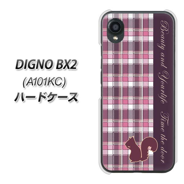 �f�B�O�mBX2 A101KC �n�[�h�P�[�X �J�o�[ 519 �`�F�b�N���Ƀ��X �f�ރN���A UV���