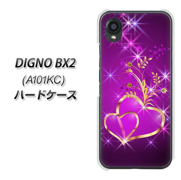 �f�B�O�mBX2 A101KC �n�[�h�P�[�X �J�o�[ 1139 �����~���n�[�g �f�ރN���A UV���