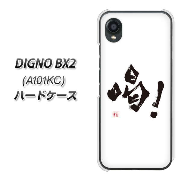 �f�B�O�mBX2 A101KC �n�[�h�P�[�X �J�o�[ OE845 ���I �f�ރN���A UV���