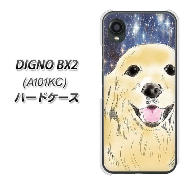 �f�B�O�mBX2 A101KC �n�[�h�P�[�X �J�o�[ YD828 �S�[���f��04 �f�ރN���A UV���