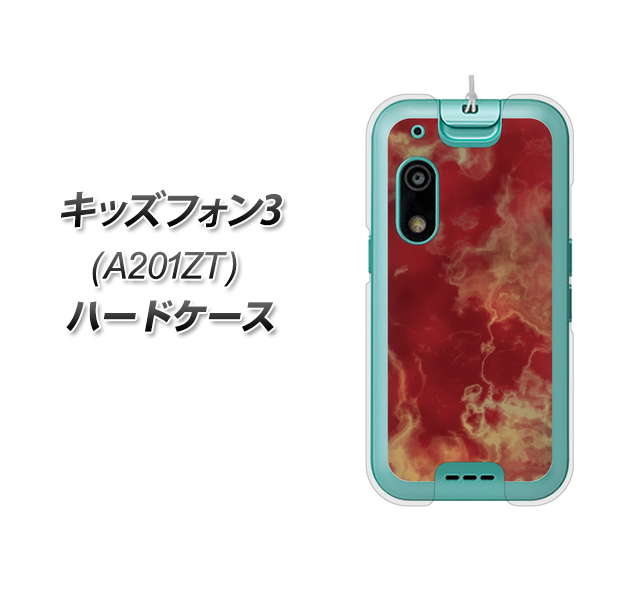 �L�b�Y�t�H��3 A201ZT �n�[�h�P�[�X �J�o�[ KM870 �嗝��RD �f�ރN���A UV���