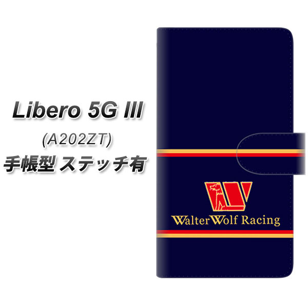 ���x�� 5G III A202ZT �蒠�^ �X�}�z�P�[�X �y�X�e�b�`�^�C�v�z YD961 �E�H���^�[�E���t02 UV��� ���J��