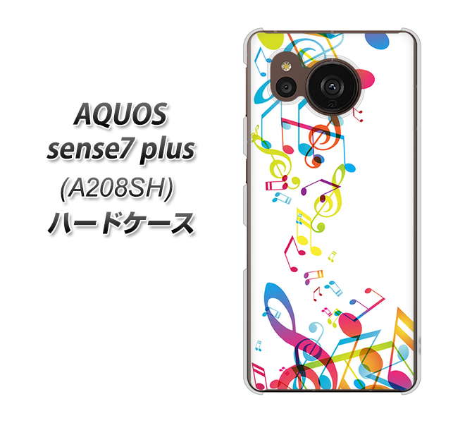 ANIX ZX7 plus A208SH n[hP[X Jo[ 319 ̍v fރNA UV