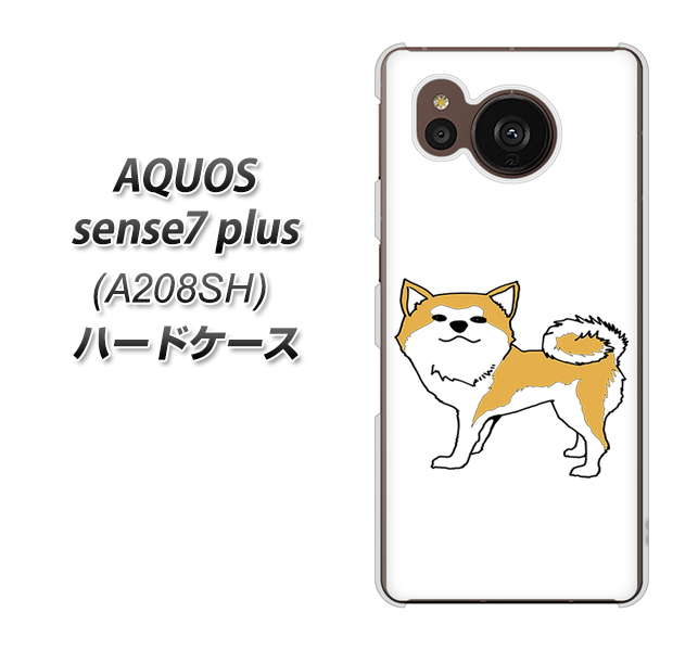 ANIX ZX7 plus A208SH n[hP[X Jo[ YJ163  Dog 킢 Hc fރNA UV