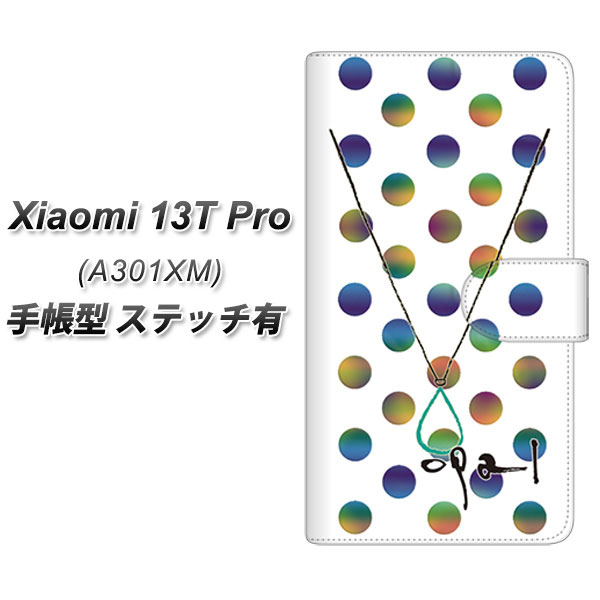 �V���I�~ 13T Pro A301XM �蒠�^ �X�}�z�P�[�X �y�X�e�b�`�^�C�v�z OE819 10���I�p�[�� UV��� ���J��