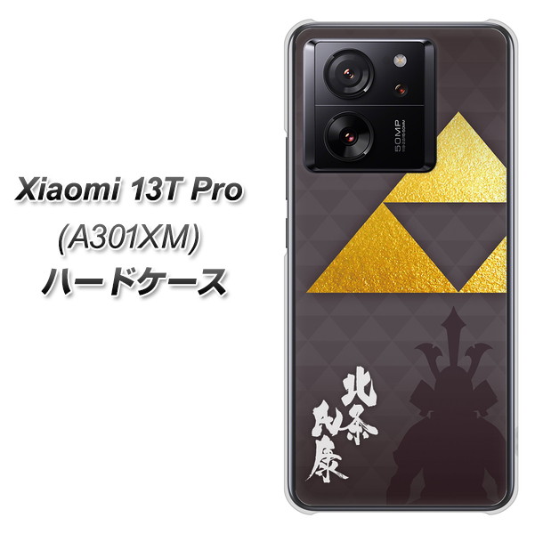 �V���I�~ 13T Pro A301XM �n�[�h�P�[�X �J�o�[ AB810 �k�����N �f�ރN���A UV���