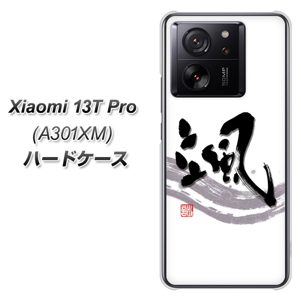 �V���I�~ 13T Pro A301XM �n�[�h�P�[�X �J�o�[ OE827 �D �f�ރN���A UV���