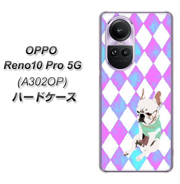 �I�b�| Reno10 Pro 5G A302OP �n�[�h�P�[�X �J�o�[ YJ228 �� �C�k ���� �t�����`�u���h�b�N ���킢�� �f�ރN���A UV���