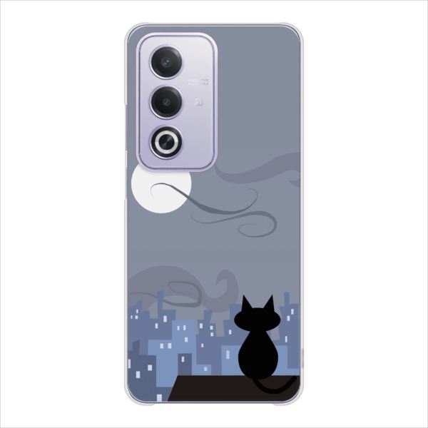 �I�b�| A3 5G A402OP �n�[�h�P�[�X �J�o�[ 012 �����̏�̂˂� �f�ރN���A UV���