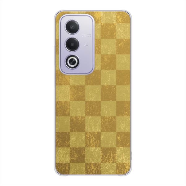 �I�b�| A3 5G A402OP �n�[�h�P�[�X �J�o�[ 619 �s���͗l-�� �f�ރN���A UV���