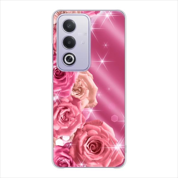 �I�b�| A3 5G A402OP �n�[�h�P�[�X �J�o�[ 1182 �s���N�̃o���ɗU���� �f�ރN���A UV���