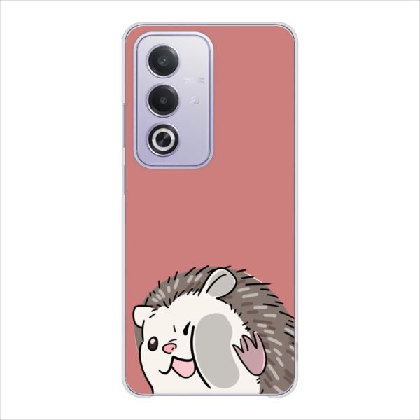 �I�b�| A3 5G A402OP �n�[�h�P�[�X �J�o�[ HA297 �ނ�����ƃn���l�Y�~ �f�ރN���A UV���