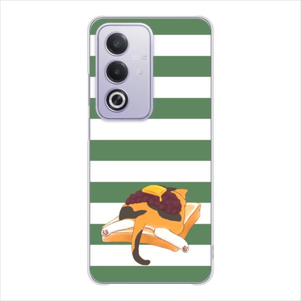 �I�b�| A3 5G A402OP �n�[�h�P�[�X �J�o�[ KM968 CAToast �������{�[�_�[ �f�ރN���A UV���