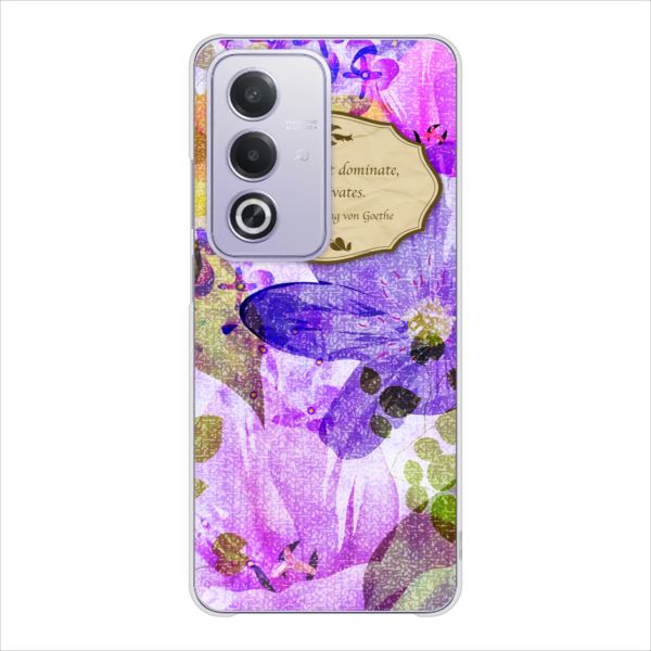 �I�b�| A3 5G A402OP �n�[�h�P�[�X �J�o�[ SC863 ���o�e�B�v�����g �t�����[�G���u�����i�p�[�v���j �f�ރN���A UV���