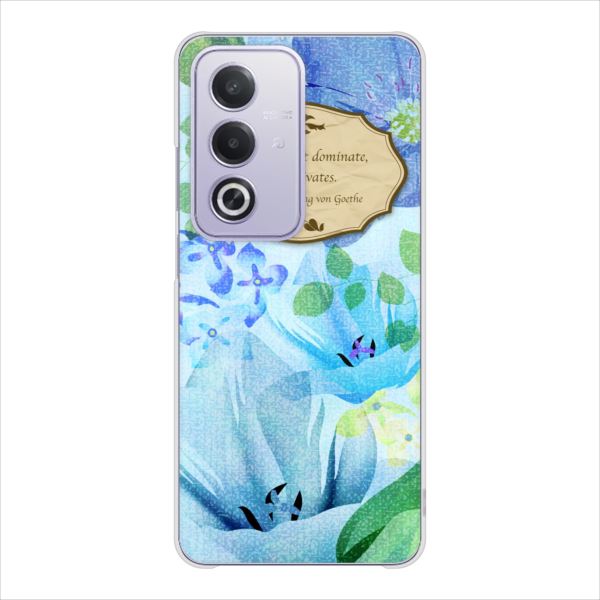 �I�b�| A3 5G A402OP �n�[�h�P�[�X �J�o�[ SC865 ���o�e�B�v�����g �t�����[�G���u�����i�u���[�j �f�ރN���A UV���