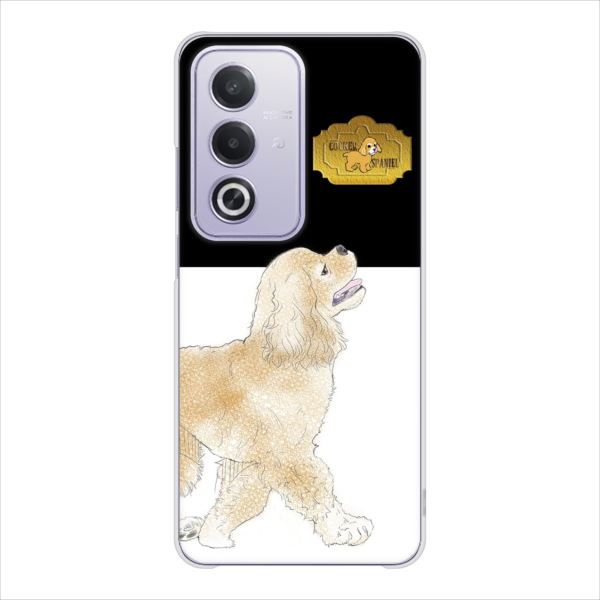 �I�b�| A3 5G A402OP �n�[�h�P�[�X �J�o�[ YD981 �A�����J���R�b�J�[�X�p�j�G��02 �f�ރN���A UV���