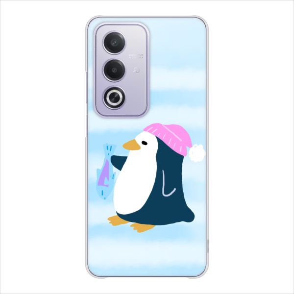 �I�b�| A3 5G A402OP �n�[�h�P�[�X �J�o�[ YF823 �؂񂬂� �f�ރN���A UV���