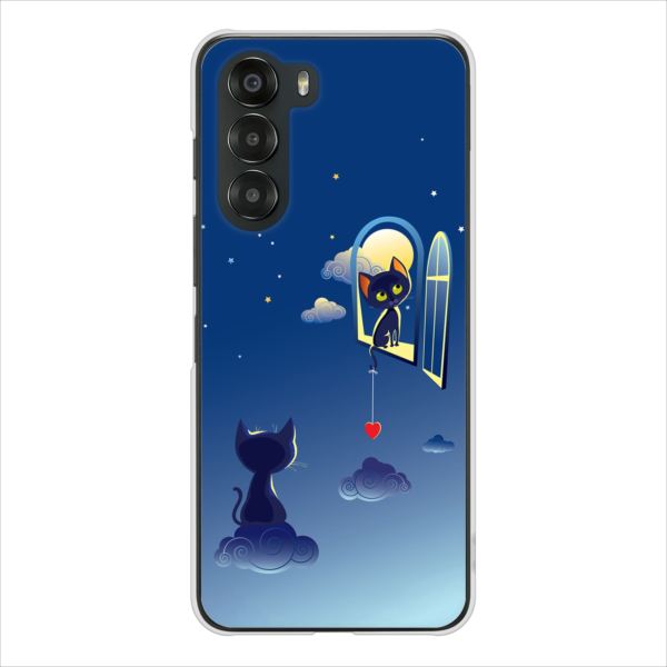 nubiaS 5G A403ZT �n�[�h�P�[�X �J�o�[ 341 ���̋삯���� �f�ރN���A UV���