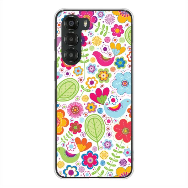 nubiaS 5G A403ZT �n�[�h�P�[�X �J�o�[ 477 �K���ȊG �f�ރN���A UV���