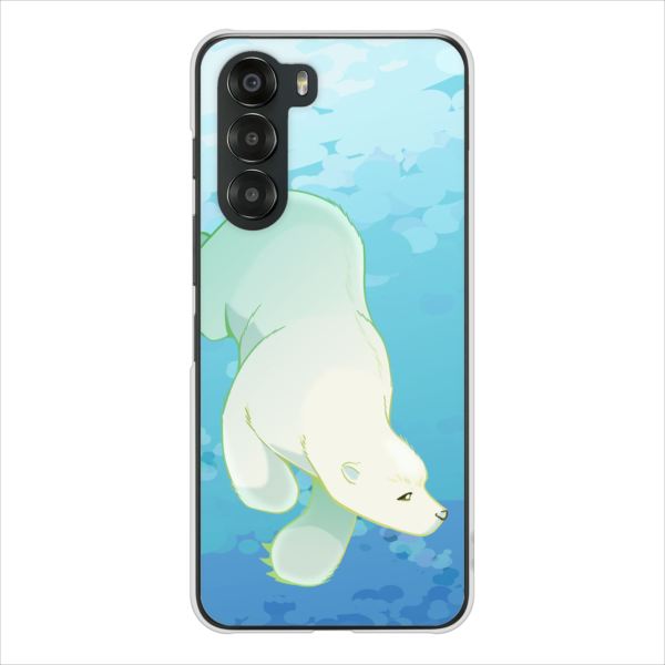 nubiaS 5G A403ZT �n�[�h�P�[�X �J�o�[ HA261 �|�P�b�g�A�N�A���E�� �z�b�L���N�O�} �f�ރN���A UV���